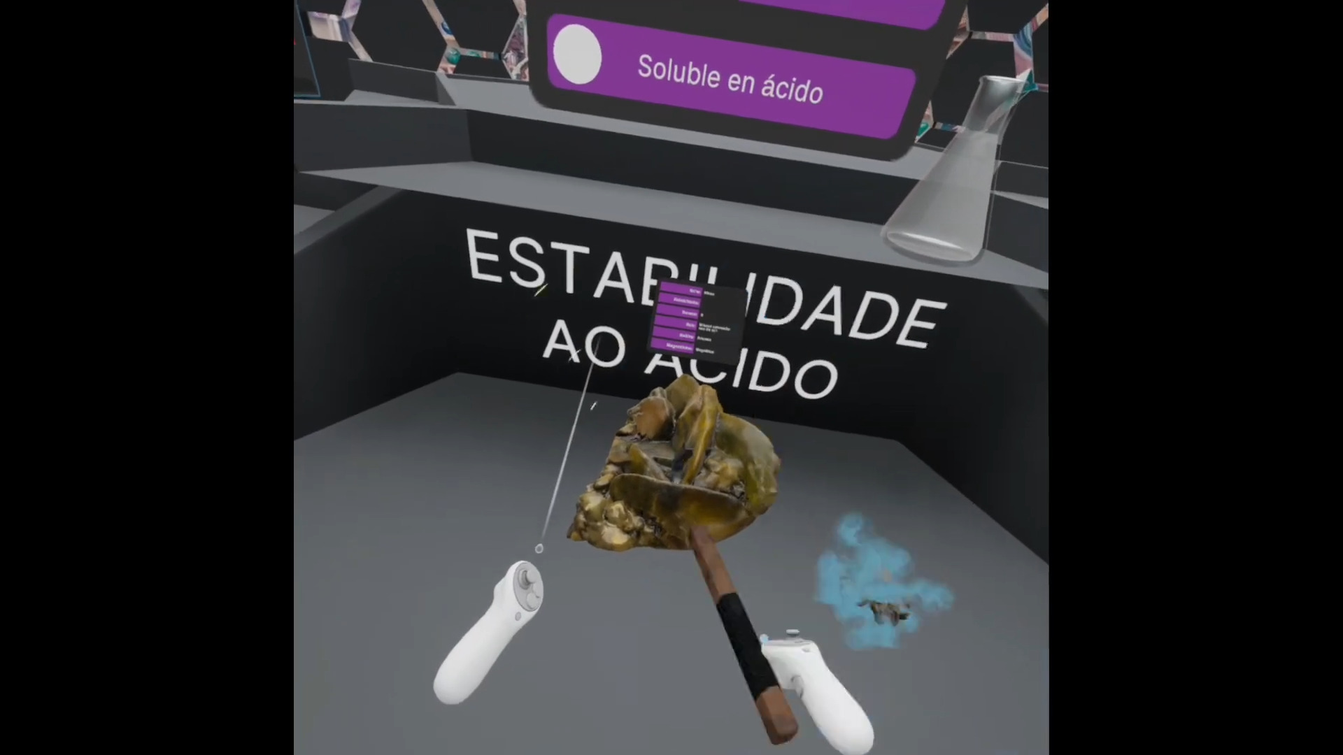 Captura del entorno